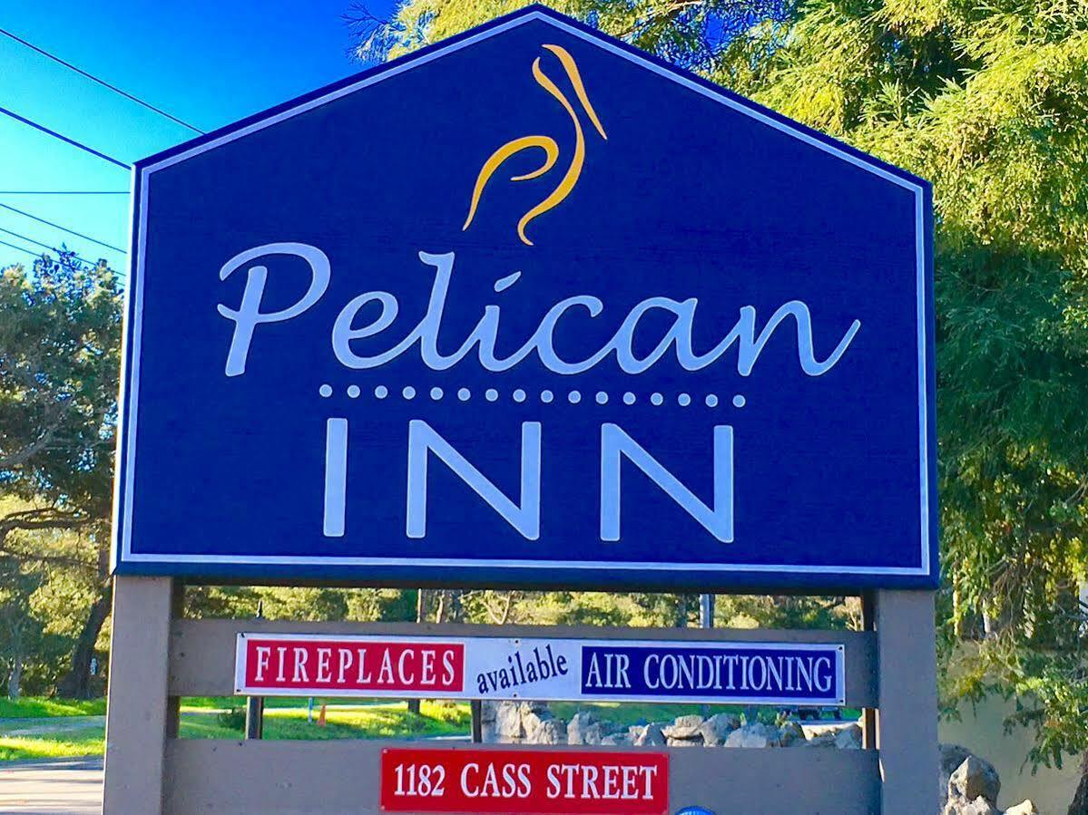 Pelican Inn Monterey Exterior foto
